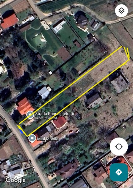 Snagov, str. Gladiolelor nr. 6,